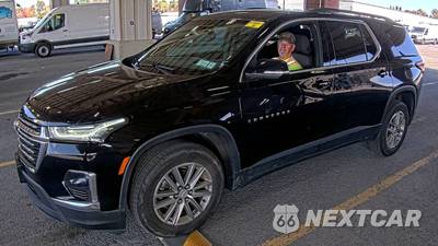 2023 Chevrolet Traverse LT Cloth 1LT - zdjęcie 1 z 33 - miniatura