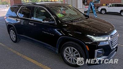 2023 Chevrolet Traverse LT Cloth 1LT - zdjęcie 3 z 33 - miniatura