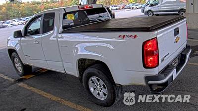 2018 Chevrolet Colorado WT Extended Cab Long Bed 4WT w/Rear Doors - zdjęcie 6 z 30 - miniatura