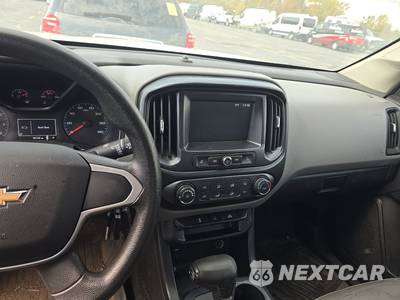 2018 Chevrolet Colorado WT Extended Cab Long Bed 4WT w/Rear Doors - zdjęcie 11 z 30 - miniatura