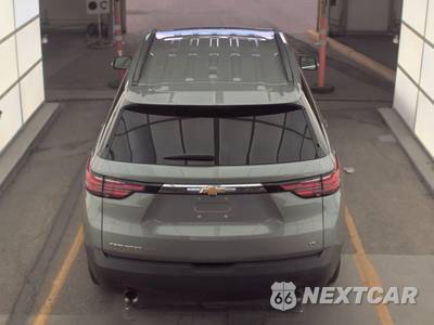 2023 Chevrolet Traverse LT Cloth 1LT - zdjęcie 5 z 27 - miniatura