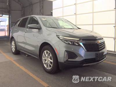 2023 Chevrolet Equinox LT 2FL - zdjęcie 3 z 29 - miniatura
