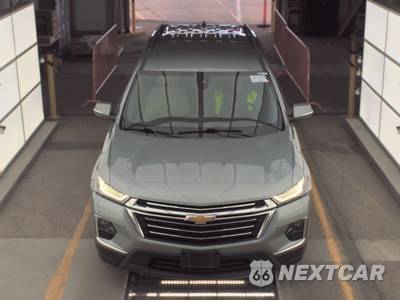 2023 Chevrolet Traverse LT Cloth 1LT - zdjęcie 2 z 27 - miniatura