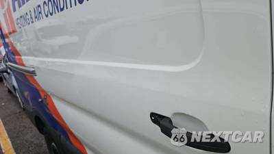 2018 Ford Transit 250 Cargo Van w/RH Sliding Door Medium Roof 129.9" WB - zdjęcie 31 z 34 - miniatura