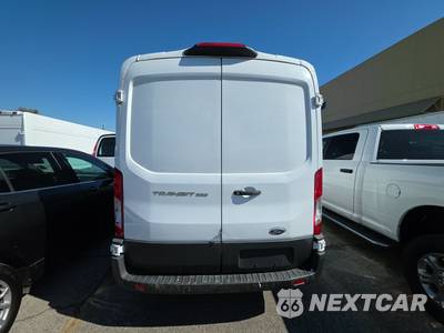 2018 Ford Transit 250 Cargo Van w/RH Sliding Door Medium Roof 129.9" WB - zdjęcie 5 z 34 - miniatura