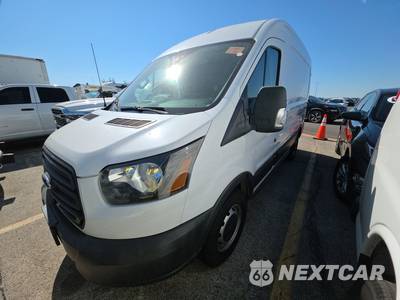 2018 Ford Transit 250 Cargo Van w/RH Sliding Door Medium Roof 129.9" WB