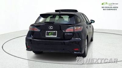 2015 Lexus CT 200h - zdjęcie 7 z 50 - miniatura