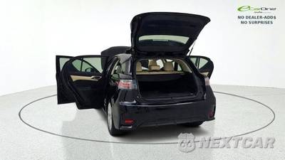 2015 Lexus CT 200h - zdjęcie 17 z 50 - miniatura
