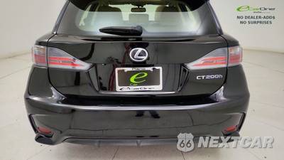 2015 Lexus CT 200h - zdjęcie 29 z 50 - miniatura