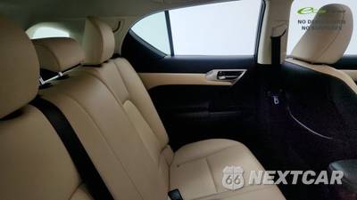 2015 Lexus CT 200h - zdjęcie 41 z 50 - miniatura