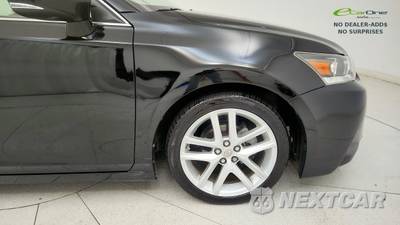 2015 Lexus CT 200h - zdjęcie 23 z 50 - miniatura