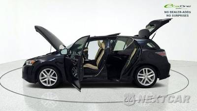 2015 Lexus CT 200h - zdjęcie 15 z 50 - miniatura