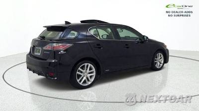 2015 Lexus CT 200h - zdjęcie 8 z 50 - miniatura