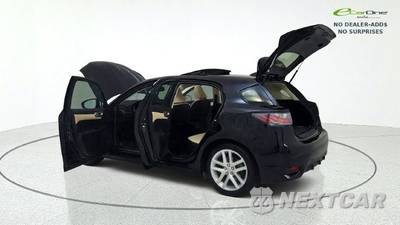 2015 Lexus CT 200h - zdjęcie 16 z 50 - miniatura