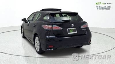 2015 Lexus CT 200h - zdjęcie 6 z 50 - miniatura