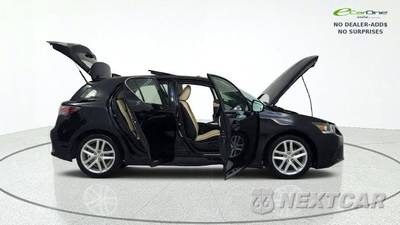 2015 Lexus CT 200h - zdjęcie 20 z 50 - miniatura