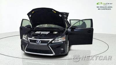 2015 Lexus CT 200h - zdjęcie 13 z 50 - miniatura