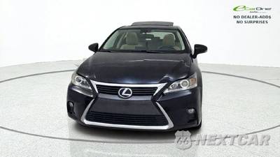 2015 Lexus CT 200h - zdjęcie 2 z 50 - miniatura