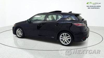 2015 Lexus CT 200h - zdjęcie 5 z 50 - miniatura