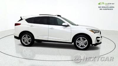 2020 Acura RDX w/Advance Package - zdjęcie 10 z 50 - miniatura
