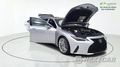 2023 Lexus IS 300 - zdjęcie 12 z 50 - miniatura