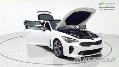 2020 Kia Stinger GT1 - zdjęcie 12 z 50 - miniatura