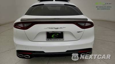 2020 Kia Stinger GT1 - zdjęcie 29 z 50 - miniatura