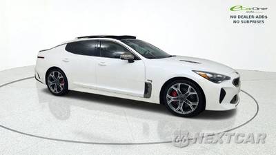 2020 Kia Stinger GT1 - zdjęcie 10 z 50 - miniatura