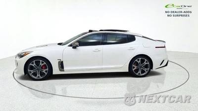 2020 Kia Stinger GT1 - zdjęcie 4 z 50 - miniatura