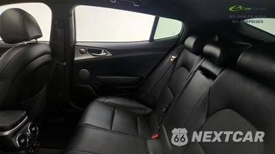 2020 Kia Stinger GT1 - zdjęcie 46 z 50 - miniatura
