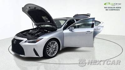2023 Lexus IS 300 - zdjęcie 14 z 50 - miniatura