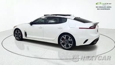 2020 Kia Stinger GT1 - zdjęcie 5 z 50 - miniatura