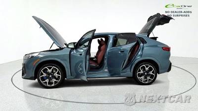 2026 BMW X2 Sports Activity Coupe M35i - zdjęcie 16 z 50 - miniatura