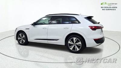 2024 Audi Q8 e-tron Premium - zdjęcie 5 z 50 - miniatura