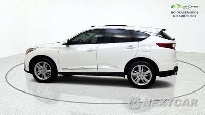 2020 Acura RDX w/Advance Package - zdjęcie 5 z 50 - miniatura