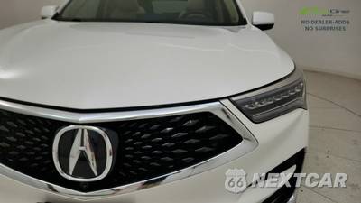 2020 Acura RDX w/Advance Package - zdjęcie 25 z 50 - miniatura