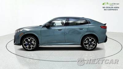2026 BMW X2 Sports Activity Coupe M35i - zdjęcie 5 z 50 - miniatura