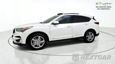 2020 Acura RDX w/Advance Package - zdjęcie 4 z 50 - miniatura