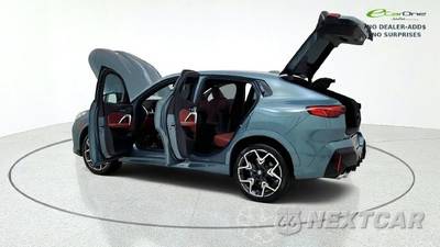 2026 BMW X2 Sports Activity Coupe M35i - zdjęcie 17 z 50 - miniatura