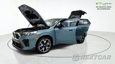 2026 BMW X2 Sports Activity Coupe M35i - zdjęcie 15 z 50 - miniatura