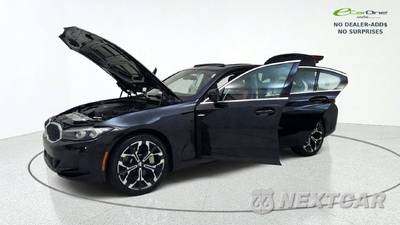 2026 BMW 3 Series Sedan 330i NA - zdjęcie 14 z 50 - miniatura