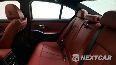 2026 BMW 3 Series Sedan 330i NA - zdjęcie 44 z 50 - miniatura
