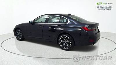 2026 BMW 3 Series Sedan 330i NA - zdjęcie 5 z 50 - miniatura