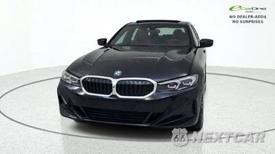 2026 BMW 3 Series Sedan 330i NA - zdjęcie 2 z 50 - miniatura