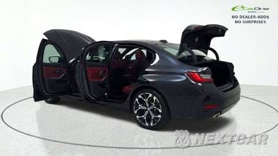 2026 BMW 3 Series Sedan 330i NA - zdjęcie 16 z 50 - miniatura
