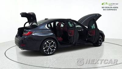 2026 BMW 3 Series Sedan 330i NA - zdjęcie 19 z 50 - miniatura