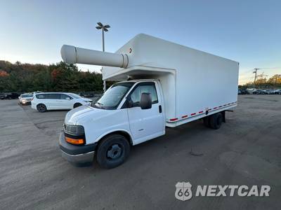 2019 Chevrolet Express 3500 Cutaway 1WT DRW - zdjęcie 3 z 29 - miniatura