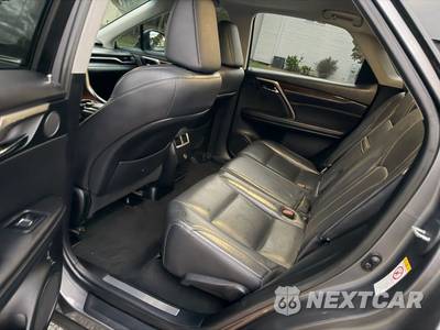 2017 Lexus RX 350 - zdjęcie 11 z 22 - miniatura