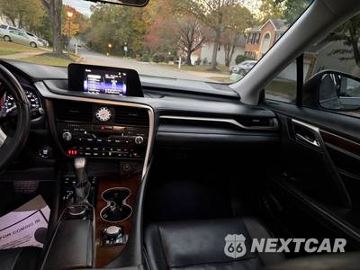 2017 Lexus RX 350 - zdjęcie 14 z 22 - miniatura