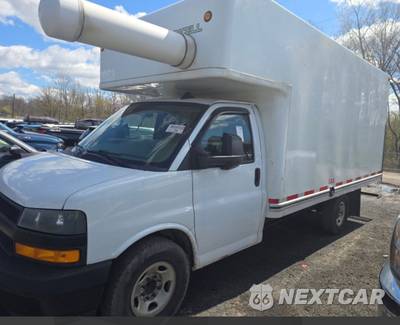 2020 Chevrolet Express 3500 Cutaway 1WT